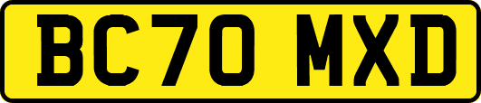 BC70MXD