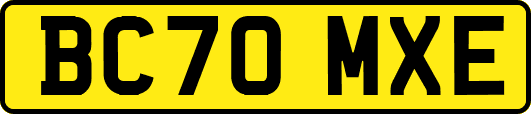 BC70MXE