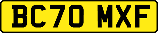 BC70MXF