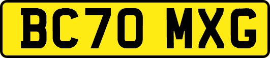 BC70MXG