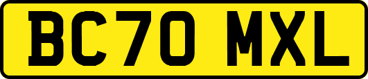 BC70MXL