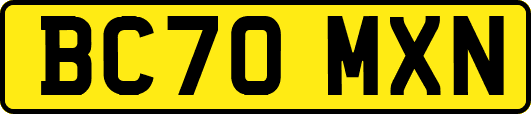 BC70MXN