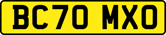 BC70MXO