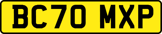 BC70MXP