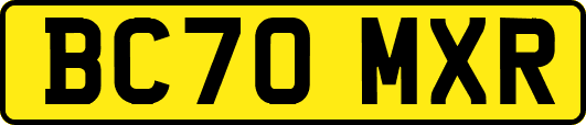 BC70MXR