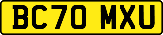 BC70MXU