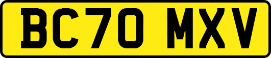 BC70MXV