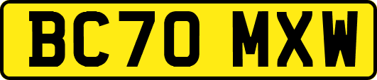 BC70MXW