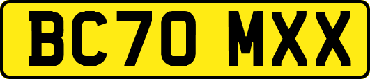 BC70MXX