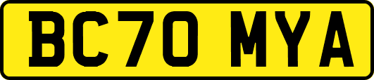 BC70MYA