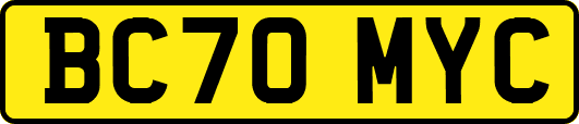 BC70MYC