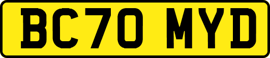 BC70MYD