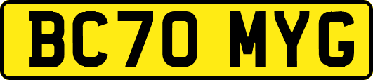 BC70MYG