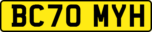 BC70MYH