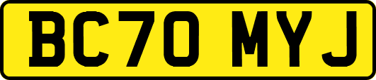 BC70MYJ