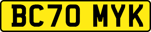 BC70MYK