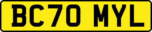BC70MYL