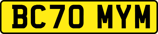 BC70MYM