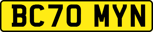 BC70MYN