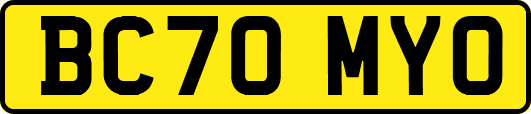 BC70MYO