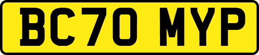 BC70MYP