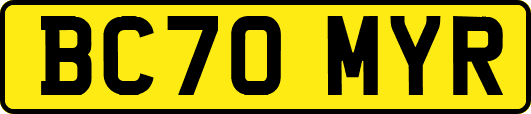 BC70MYR