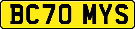 BC70MYS