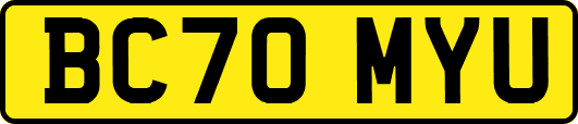 BC70MYU