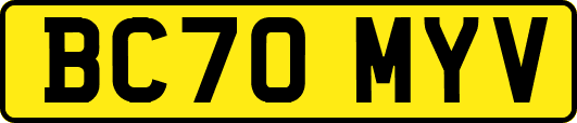 BC70MYV