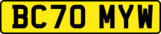 BC70MYW