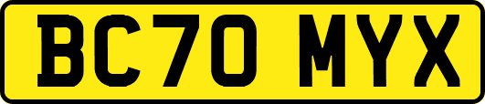 BC70MYX