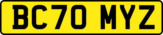 BC70MYZ
