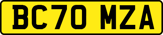 BC70MZA