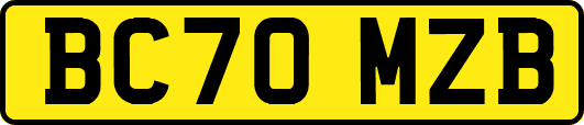 BC70MZB