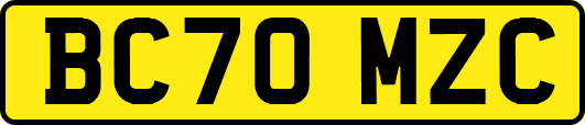 BC70MZC