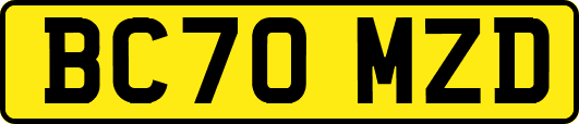 BC70MZD