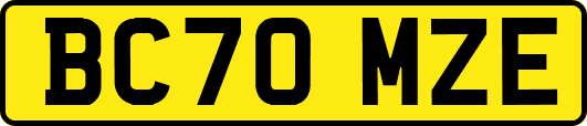 BC70MZE