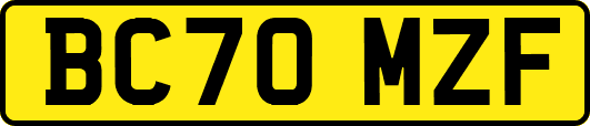 BC70MZF