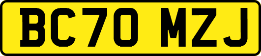 BC70MZJ
