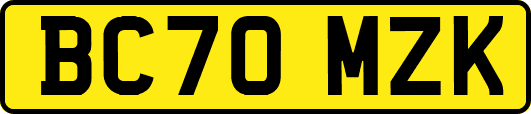 BC70MZK