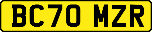 BC70MZR