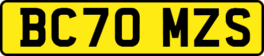 BC70MZS