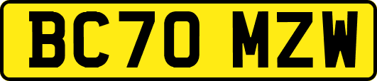 BC70MZW