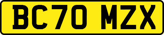 BC70MZX