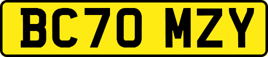 BC70MZY