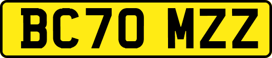 BC70MZZ