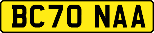BC70NAA