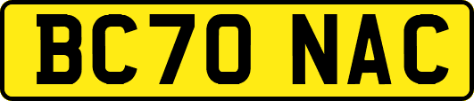 BC70NAC