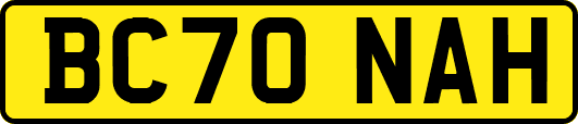 BC70NAH