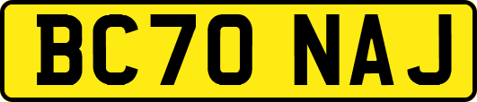 BC70NAJ